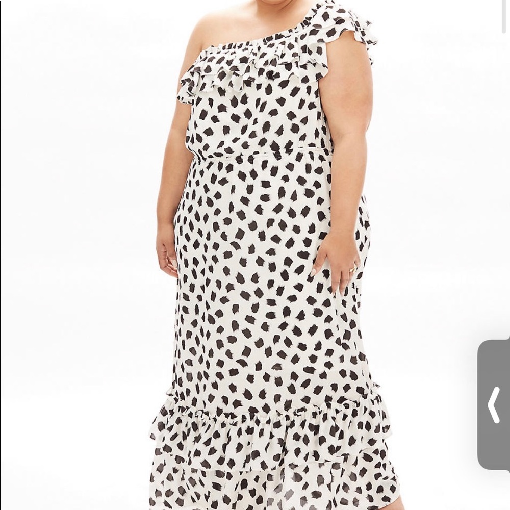 Beauticurve x Lane Bryant Maxi Dress Size 14-16